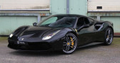 Ferrari 488 occasion année 2017 boite Automatique Annonce Ferrari 488 occasion Essence | LLD 1990e-Mois NERO DAYTONA LIFT CAPRISTO CARBON LED SEATS à Sainte-Croix-en-Plaine